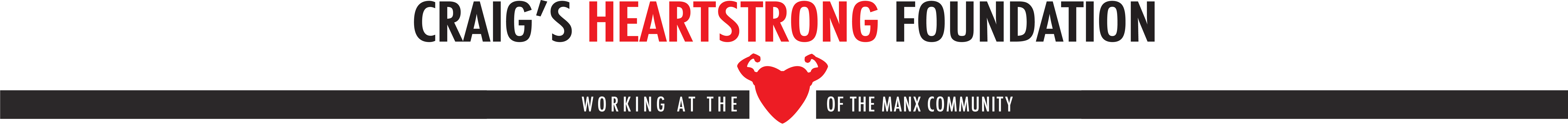 Heartstrong Logo & Web Heartstrong Logo & Web